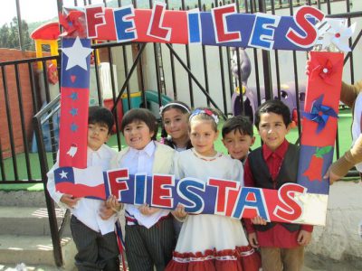 Dedicar Molesto enlazar Infant realiza actividad de Fiestas Patrias con tradicionales juegos  típicos « Colegio Aconcagua
